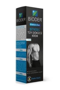 Bioder Bio Epilation Erkeklere Özel Tüy Dökücü Krem 100 Ml