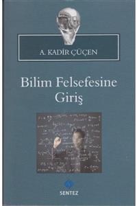 Sentez Yayınları Bilim Felsefesine Giriş