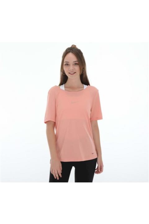 Nike Nıke W Dry Top Kadın Tişört Bv4421-606