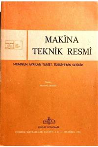 KitapSever Makina Teknik Resmi