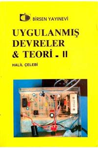 KitapSever Uygulanmış Devreler Teori 2