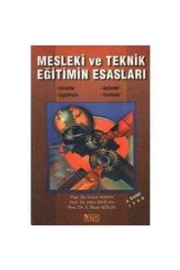 KitapSever Mesleki Ve Teknik Eğitimin Esasları