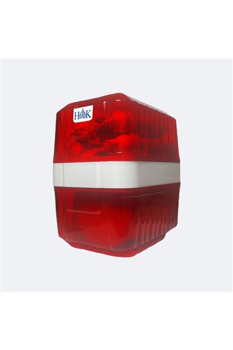 Hakaritma 13 Aşama Lg Membran 12 Lt Çelik Tank Pompasız Su Arıtma B2