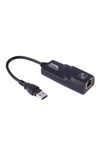 Hytech Hy-U79 Usb 3.0 To Rj45 10/100/1000Mbps Gigabit Ethernet Çevirici