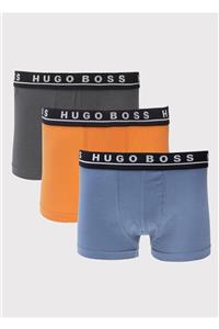 Hugo Boss Erkek 3lü Boxer 50325791 U005817