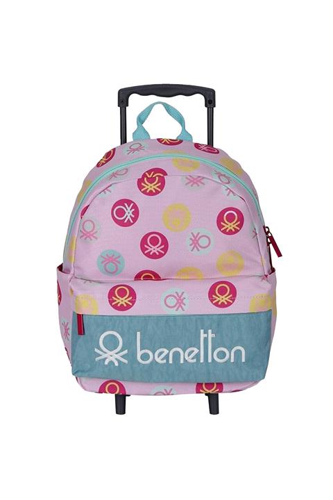 United Colors of Benetton Çekçekli Anaokulu Çantası 70733