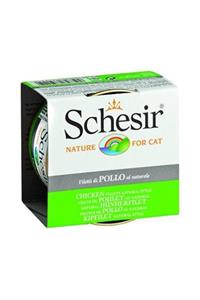 Schiser Schesir Tavuk Fileto Yetişkin Kedi Konserve 85g 6lı