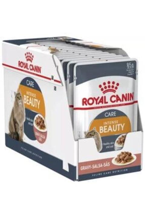 Royal Canin Royal Canın Beauty Yaş Mama 12'li
