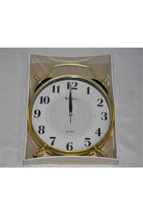 QUARTZ Dekoratif Duvar Ve Masa Saati R-021