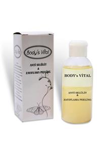 Body's Vital Anti Selülit Peeling 195 Ml