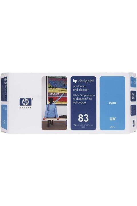 HP 83-c4961a Orjinal Mavi Baskı Kafası