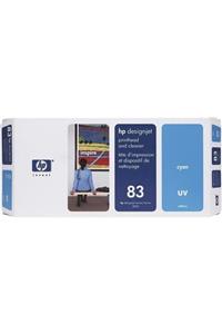 HP 83-c4961a Orjinal Mavi Baskı Kafası