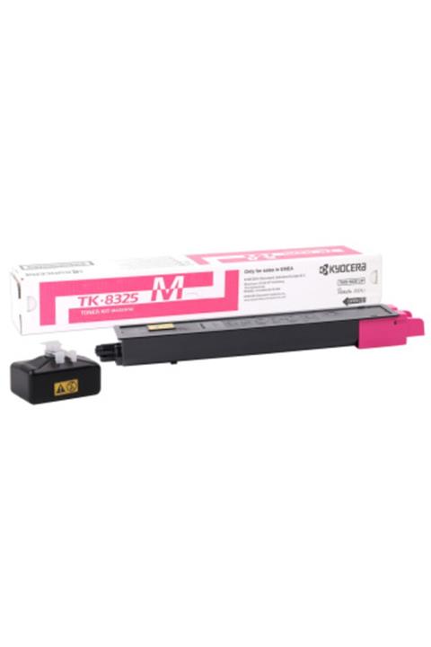 KYOCERA Mita Tk-8325 Kırmızı Orjinal Fotokopi Toner