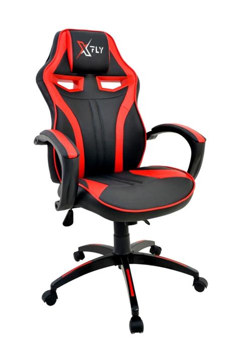 XFLY Oyuncu Koltukları Xfly Oyuncu Koltuğu Kırmızı