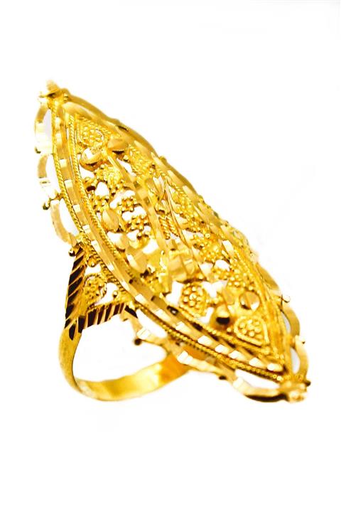 CiGOLD 22 Ayar Altın Yu zu k 18k2yzk0436054882