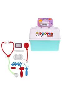 Zuzu Toys 4090 Çantalı Doktor Seti