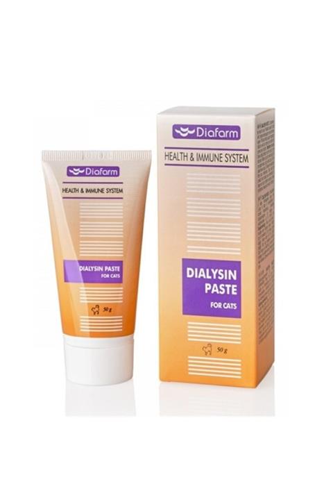 Canvit Diafarm Dialysin Kedi Bağışıklık Destekleyici Pasta 50gr