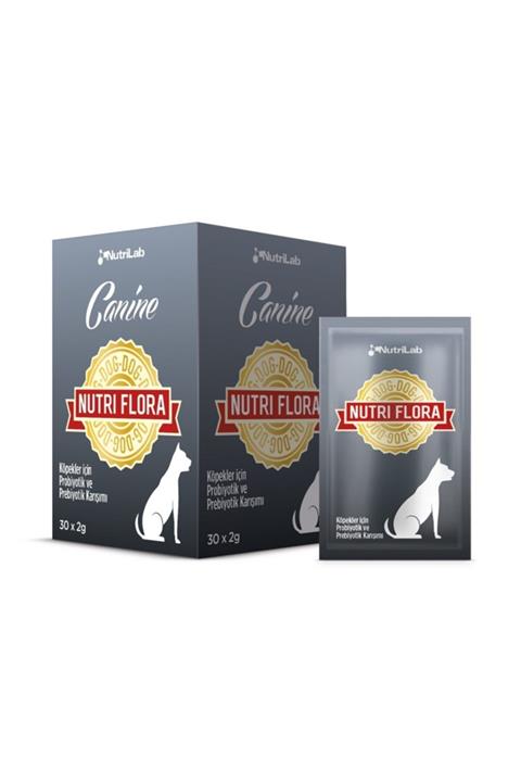 Fenik's Flora Plus Köpekler Için Probiyotik Ve Prebiyotik Takviyesi