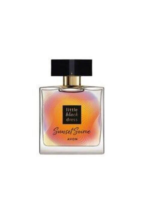 AVON Yepyeni Little Black Dress Sunset Soiree Eau De Parfum 50 Ml