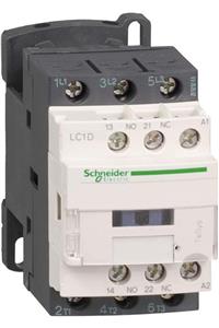 Schneider Electric Lc1d09f7 D Serisi Kontaktör 4kw 400v 110vac