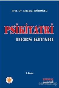 Esenkal Hediyelik Psikiyatri Ders Kitabı