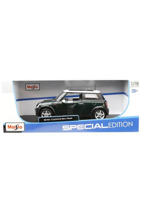 NECO TOYS 1:18 Mini Cooper (Sun Roof)
