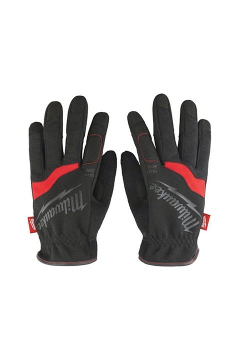 Milwaukee T48229712 Ağır Hizmet Tipi Iş Eldiveni Esnek Tip 9 Bede