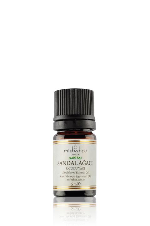MİSBAHÇE Sandal Ağacı Uçucu Yağı 5 Ml
