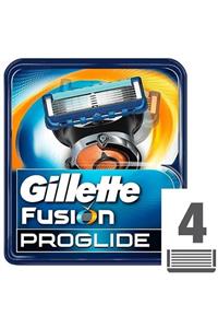 BRCTOPTAN Fusion Proglide Yedek Tıraş Bıçağı 4 Adet