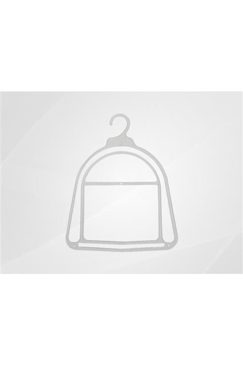 DOĞU SARI İŞ Plastik Bere Askısı Şeffaf