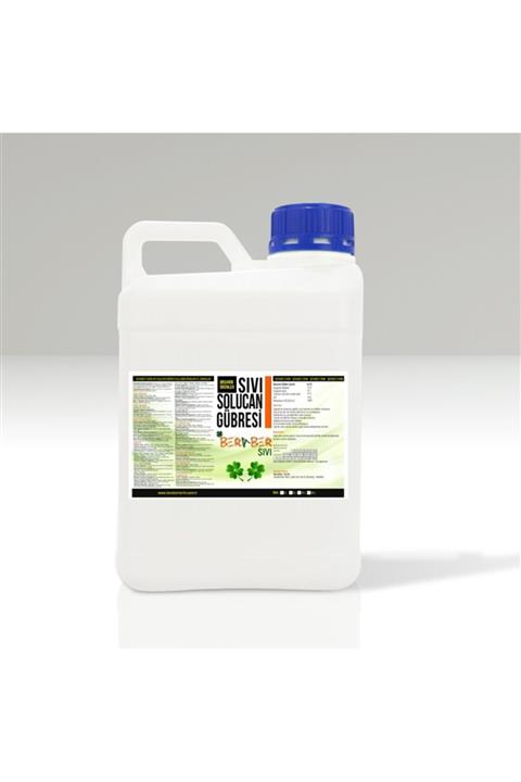 agrobera SIVI SOLUCAN GÜBRESİ 5 litre