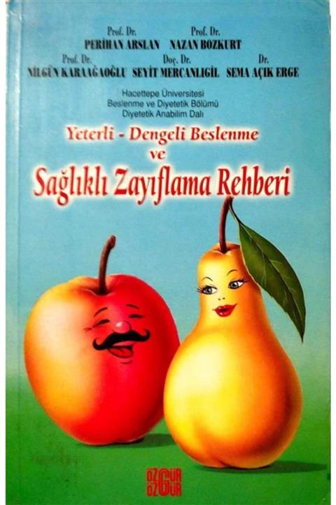 KitapSever Sağlıklı Zayıflama Rehberi