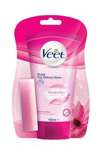 Veet Duşta Tüy Dökücü Krem Cormal Ciltler 150ml