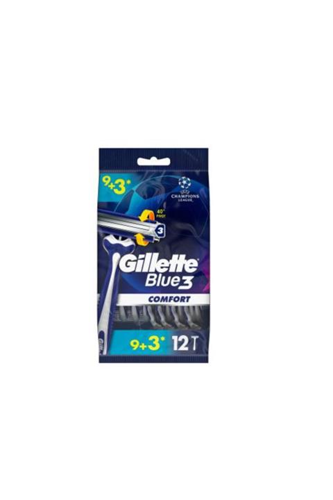 Gillette Blue3 9+3
