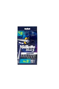 Gillette Blue3 9+3