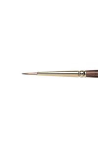 Winsor Newton Winsor & Newton : Monarch : Uzun Sap Kedi Dili Fırça No : 0