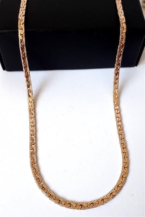 Bin1Gecem Takı Xuping Kararmaz 44 Cm Lik Kolye