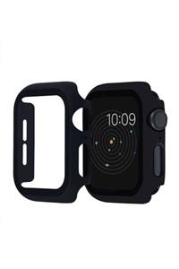 carecase Apple Watch Seri 2/3/4/5/6 Uyumlu 40mm Kasa Ve Ekran Koruyucu