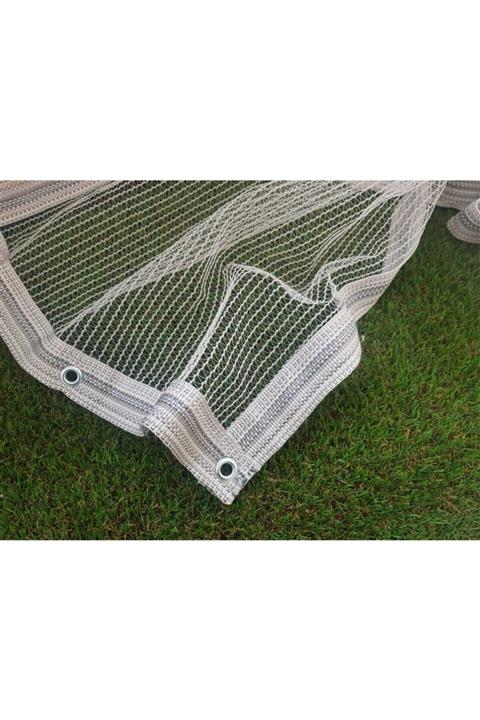 Ekodoğa Balkon Filesi 1x7 Metre Kedi Filesi Kuş Filesi Koruma Filesi Dolu Filesi Güvenlik Filesi