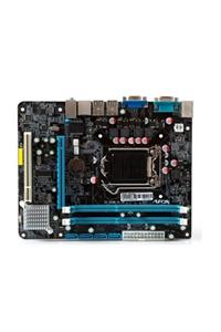 Afox Ih55-ma6 H55 Ddr3 Vga 4xusb2.0 16x Lga1156p Anakart