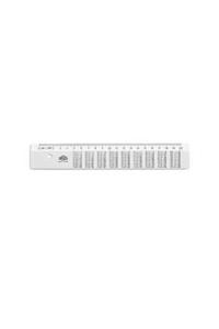 HATAS Cetvel Çarpım Tablolu 20 cm 00176