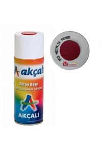 Akçalı Sprey Boya 400 Ml 352 Metalik Pembe