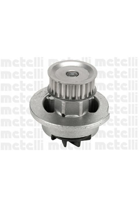 METELLI Su Pompası Astra F/vectra B/corsa B/tıgra 94-00/zafıra A 1,6 16v (x16xel)