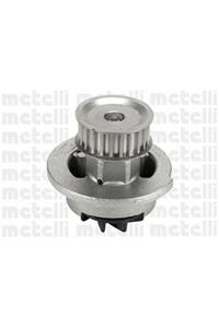 METELLI Su Pompası Astra F/vectra B/corsa B/tıgra 94-00/zafıra A 1,6 16v (x16xel)