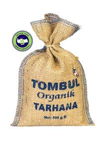 NATURAL ORGANİCS LİFE Tombul Organik Tarhana Kese 500 Gr.