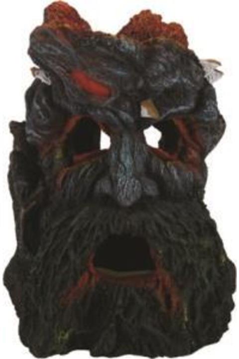 Chicos Akvaryum Dekoru Kuru Kafa 12,5x12x16,5 cm