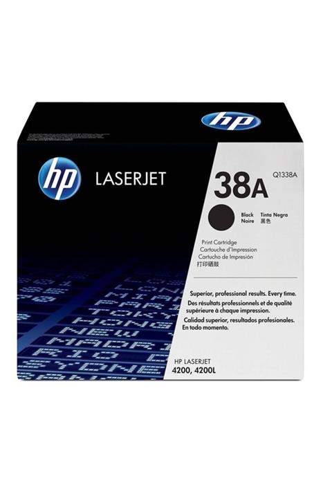 HP 38a-q1338a Orjinal Toner