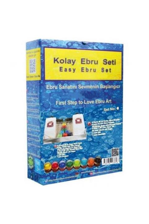 Artebella Kolay Ebru Seti No - 1