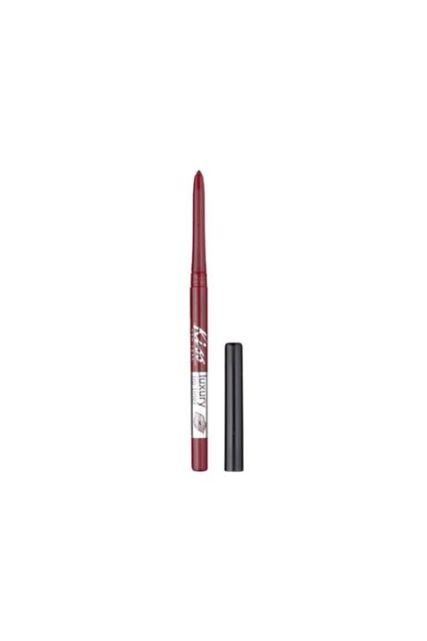 Kiss Luxury Lip Liner Dudak Kalemi Spiced 04