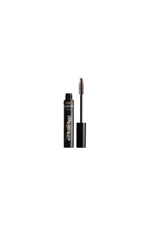NYX Professional Makeup Maskara - Worth The Hype Mascara Brownish Black 800897171124